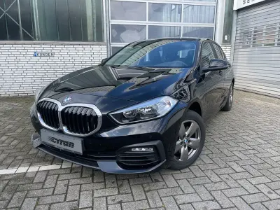 Gebraucht BMW 116 109 PS (80 kW) 2022 Schwarz Kleinwagen