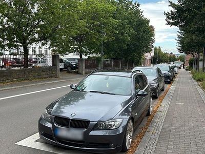 Gebraucht BMW 218 2006 Grau Kombi