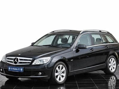 Gebraucht Mercedes C180 156 PS (114 kW) 2010 Schwarz Kombi