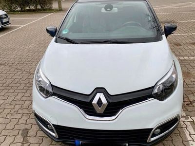 gebraucht Renault Captur 