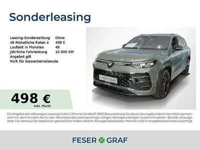 Cipressinogrün metallic Neu 2026 VW Tayron SUV | 53.840 € (Guter Preis)