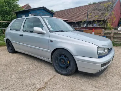 Brugt VW Golf III 60 HK (44 kW) 1994 Andere farben Hatchback