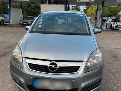 gebraucht Opel Zafira A 1.9 DTI 7 Sitzer