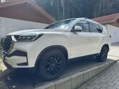 Gebraucht SsangYong Rexton