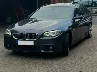Gebraucht BMW 525