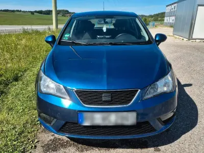 Używany Seat Ibiza