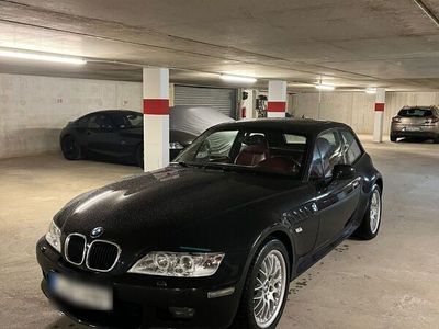 gebraucht BMW Z3 Coupe 2.8