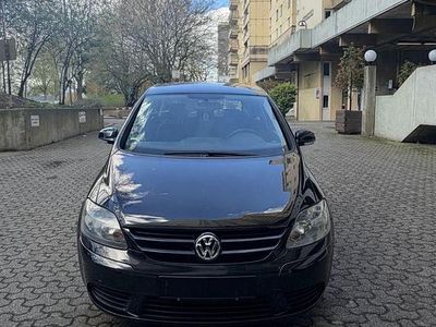 Gebraucht VW Golf V 75 PS (55 kW) 2006 Schwarz Kleinwagen