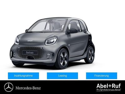 Smart ForTwo Electric Drive