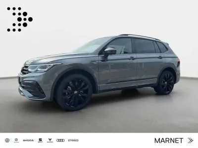 Gebraucht VW Tiguan 193 PS (141 kW) 2025 Grau SUV