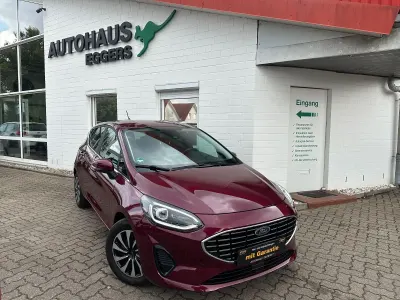 Gebraucht Ford Fiesta