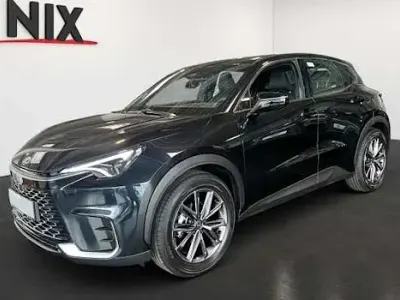 Ny Lexus LBX 136 HK (100 kW) 2026 Sort SUV