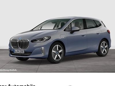 Gebraucht BMW 225 Active Tourer Luxury Line 245 PS (180 kW) 2022 Grau Van / Kleinbus