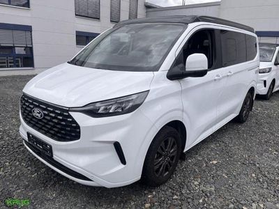 Gebraucht Ford Tourneo Titanium 170 PS (125 kW) 2024 Weiß Van / Kleinbus