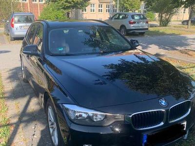 gebraucht BMW 320 touring f31 facelift 185 PS