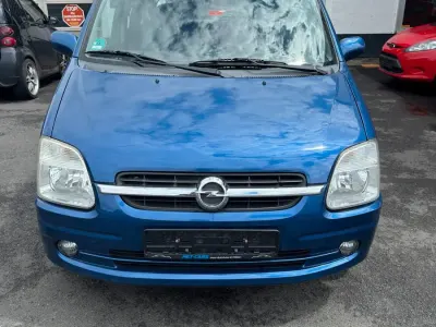 Gebraucht Opel Agila