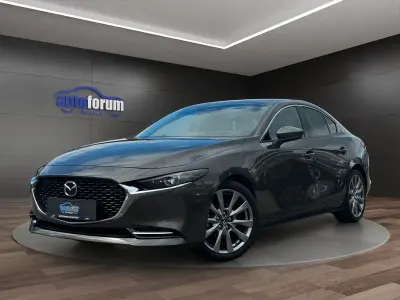 Usata Mazda 3 Selection 179 CV (131 kW) 2022 Grigio Berlina