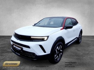 Gebraucht Opel Mokka GS Line 131 PS (96 kW) 2023 Arktis weiß SUV