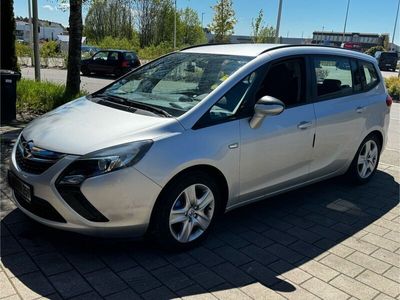 gebraucht Opel Zafira Tourer 1.4 Turbo ecoFLEX Sport 103kW ...