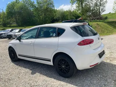 Używany Seat Leon