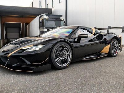 Neu Ferrari 296 700 PS (514 kW) 2026 Schwarz