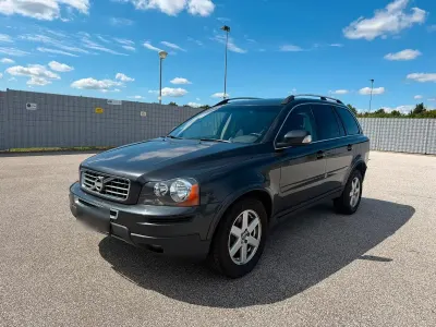 Gebraucht Volvo XC90 2010 Blau SUV