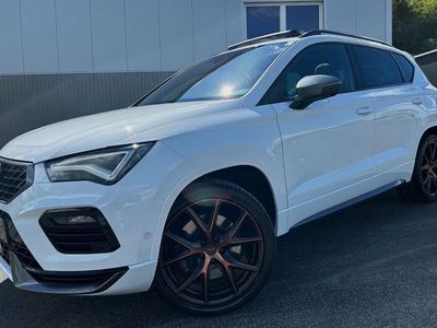 Gebraucht Cupra Ateca 300 PS (220 kW) 2020 Weiß SUV