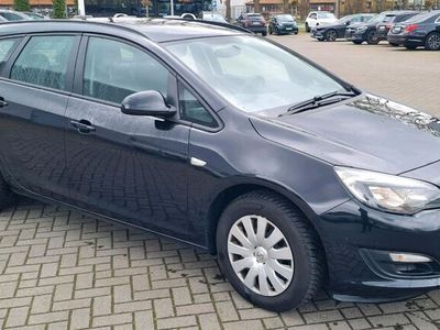gebraucht Opel Astra 1,6 CDTI ST, SHZ, Tempo, EURO6