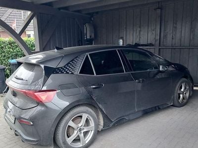 Gebraucht Cupra Born 150 kW (204 PS) 2022 Schwarz Kleinwagen