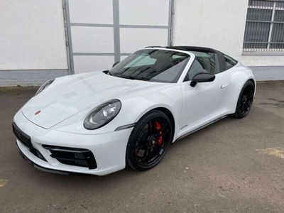 gebraucht Porsche 911 Targa 4 992/911 GTSPDK/SWA/Bose/18Wege/Matrix