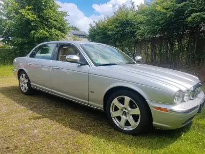 Gebraucht Jaguar XJ8 298 PS (219 kW) 2005 Grau Limousine