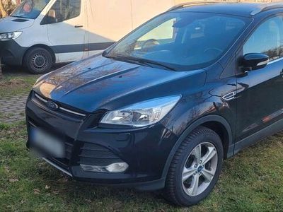 gebraucht Ford Kuga 2L.Duesel