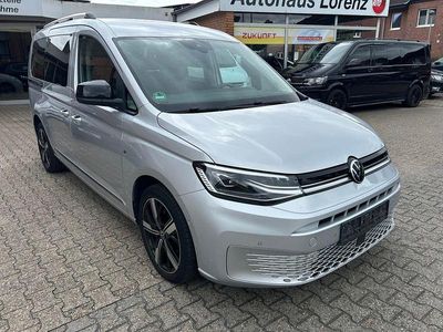 VW Caddy Maxi