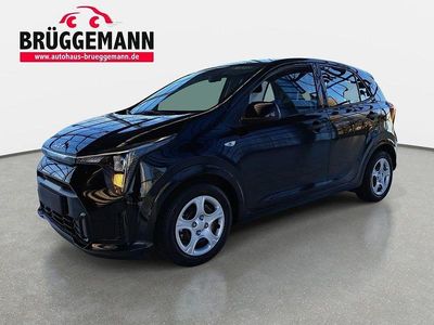 Schwarz Neu 2026 Kia Picanto Kleinwagen | 17.490 € (Fairer Preis)