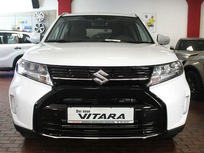 Neu Suzuki Vitara Comfort+ 129 PS (94 kW) 2025 Weiß SUV