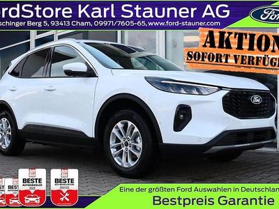 Gebraucht Ford Kuga Titanium 242 PS (177 kW) 2025 Frozen white SUV