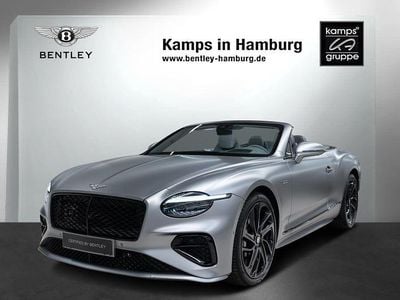 Gebraucht Bentley Continental GT Convertible 782 PS (575 kW) 2024 Grau Cabrio