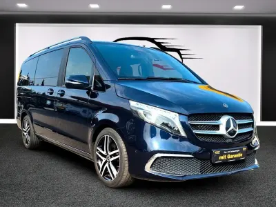 Gebraucht Mercedes V300