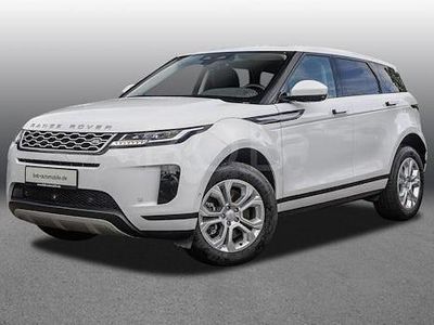 Gebraucht Land Rover Range Rover evoque S 309 PS (227 kW) 2021 Fuji white SUV