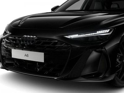 Neu Audi A6 Edition .1 204 PS (150 kW) 2026 Schwarz Limousine