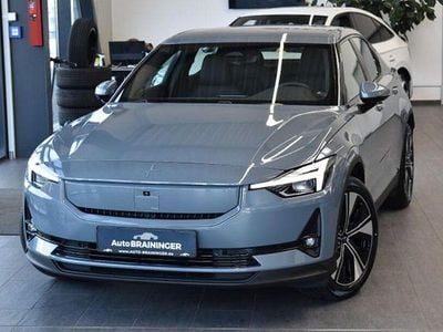Grau Gebraucht 2023 Polestar 2 Kleinwagen | 27.950 € (Superpreis)