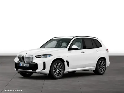 Gebraucht BMW X5 Sport Line 286 PS (210 kW) 2025 Weiß SUV