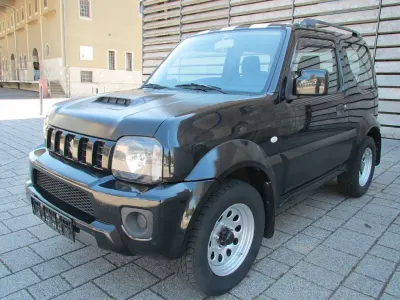 Gebraucht Suzuki Jimny
