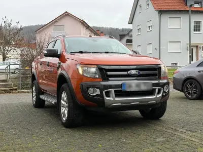 Gebraucht Ford Ranger