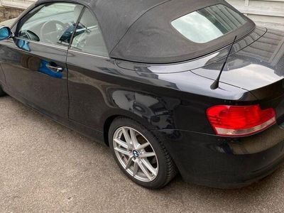BMW 118 Cabriolet