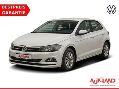 Usata VW Polo Highline 116 CV (85 kW) 2018 Bianco Utilitaria