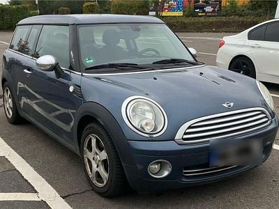 Mini Cooper Clubman