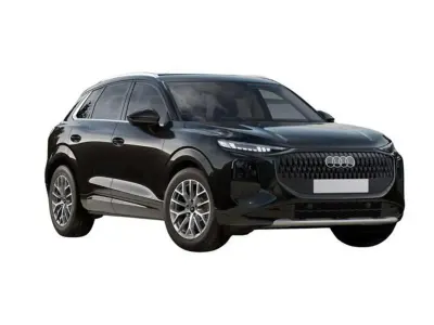 Gebraucht Audi Q3 204 PS (150 kW) 2026 [0e0e] mythosschwarz metallic SUV
