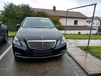 Mercedes E220