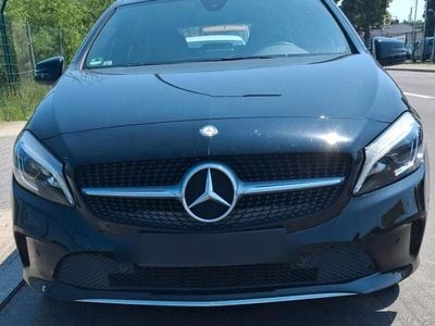 Mercedes A160